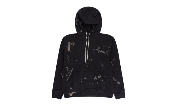 HEAVY DRY FLEECE PO HOODY "Black"