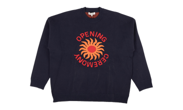 Sun Logo Collegiate Sweater 