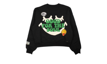 All Love Cotton Crewneck 