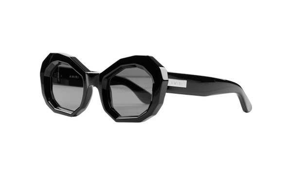 Honeycomb Sunglasses "Black"