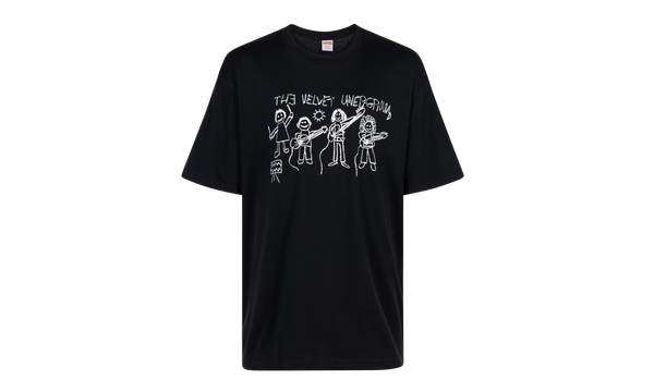 Drawing Tee "FW 19 The Velvet Underground"