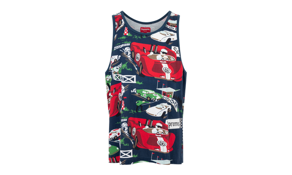Le Mans Tank Top "SS 13"