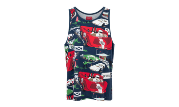 Le Mans Tank Top 
