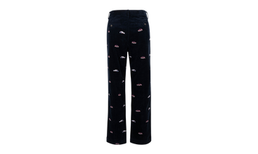 Embroidered Cord GTI Chino 