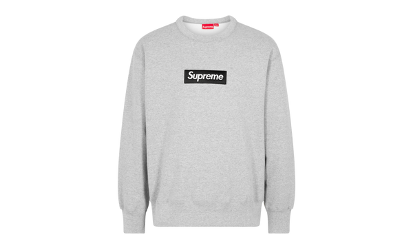 Box Logo Crewneck "FW 22"