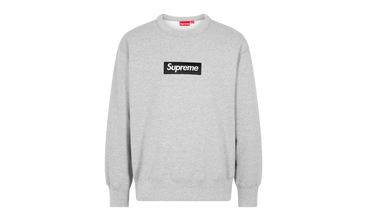 Box Logo Crewneck 