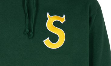 S Logo Hoodie 