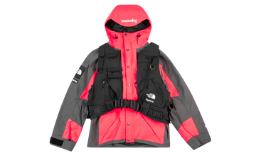 TNF RTG Jacket + Vest 