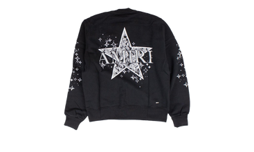 Paisley Star Crewneck 