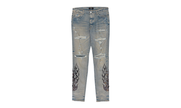 BANDANA FLAME JEAN 