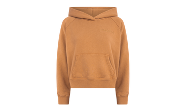 Eco Cropped Sweatshirt 