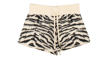 Jacquard Shorts 