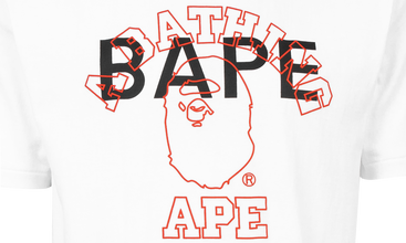 Foam College Bape Tee