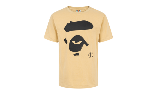 Bicolor Ape Face Tee