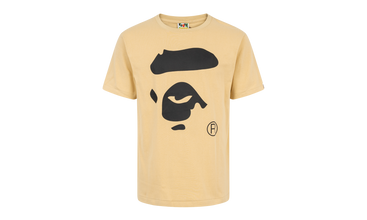Bicolor Ape Face Tee