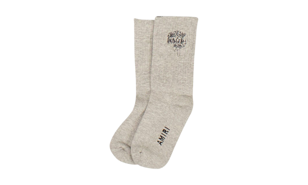 Cherub Cotton Socks "Grey"