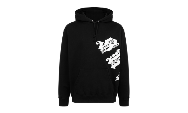 Old English Wrap Hoodie "SS 21"