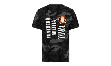 Woodland Camo Tiger Tee
