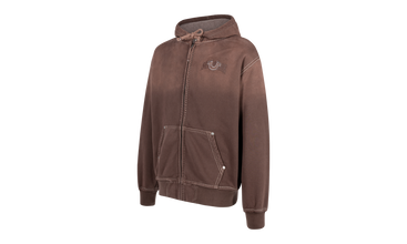 True Religion Zip Up Hoodie 