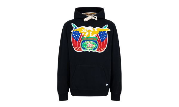 Jeff Hamilton Hoodie