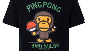 Milo Ping Pong Sports Tee