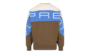Stretch Crewneck 