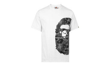 ABC Side Big Ape Head Tee