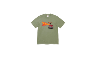 Thrasher® Back Tail Tee 