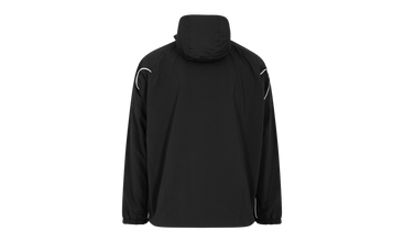 Paneled Half Zip Pullover 