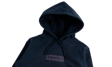 Box Logo Pullover
