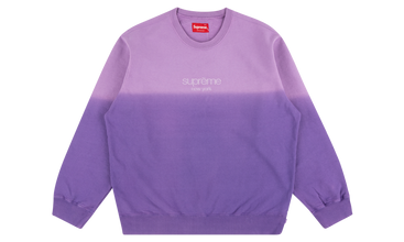 Dipped Crewneck 