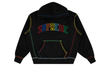 Big Stitch Hoodie 