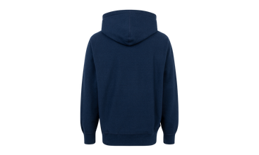 Swarovski Box Logo Hoodie 