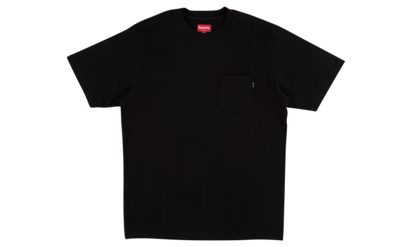 S/S Pocket Tee "SS 18"