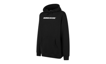 Horizontal Logo Hoodie 