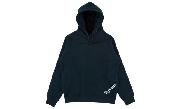 Corner Label Hooded Sweatshirt "SS 18"