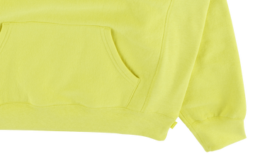 Cord Collegiate Logo Hooded Sweatshirt 