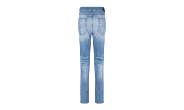 MX1 Straight-Fit Jeans 