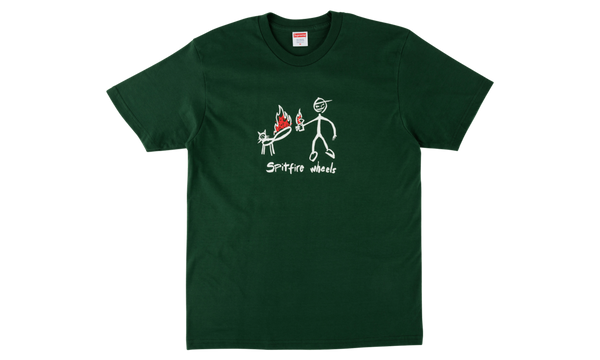 Spitfire Cat Tee "SS 18"