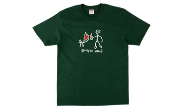 Spitfire Cat Tee 