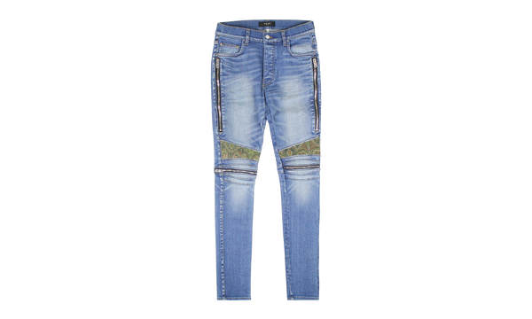 PAISLEY MX2 JEAN 70's Straight-Fit "Indigo"