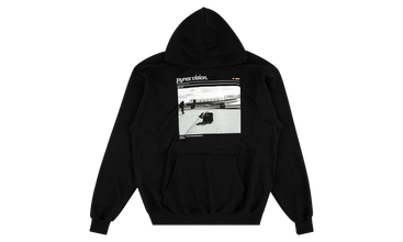 Denim Tears/Pyrex Vision Black Hoodie 