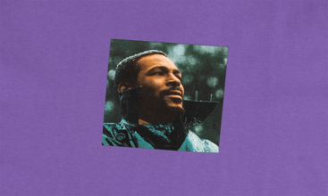 Marvin Gaye Tee 
