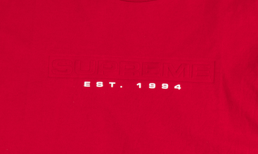 Debossed Tee
