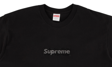 Swarovski Box Logo Tee 
