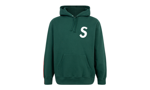 S Logo Split Hoodie "FW 21"