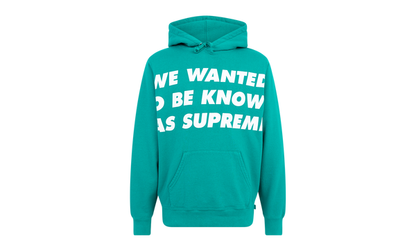 Known As Hoodie "SS 20"