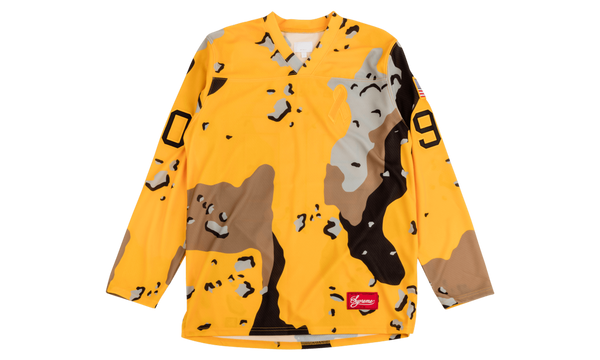 Desert Camo Hockey Top
