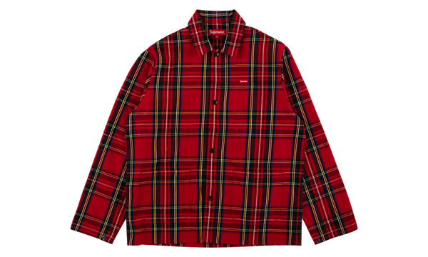 Shop Work Jacket "FW17"