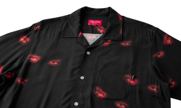 Eyes Rayon SS Shirt 